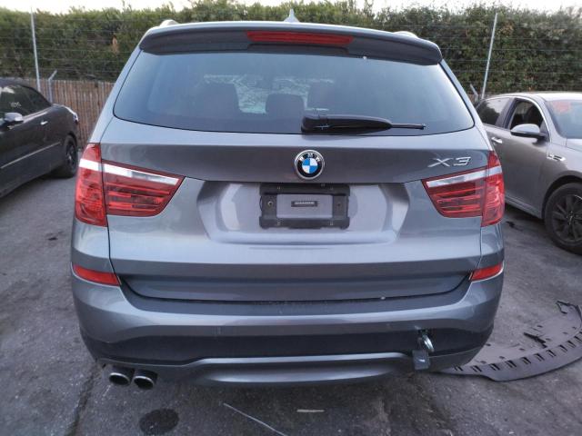 Photo 6 from auction – 2015 BMW X3 XDRIVE2 with VIN 5UXWX9C58F0D55736