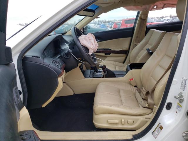 Photo 7 from auction – 2012 HONDA CROSSTOUR with VIN 5J6TF1H56CL006254