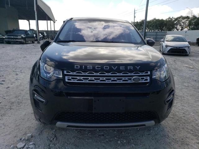 Photo 5 from auction – 2019 LAND ROVER DISCOVERY with VIN SALCR2FX8KH787666
