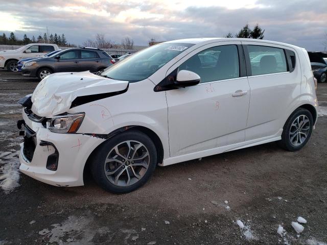 2017 Chevrolet Sonic
