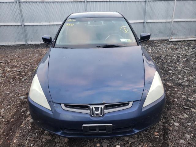 Photo 5 from auction – 2004 HONDA ACCORD with VIN 1HGCM56364A016575
