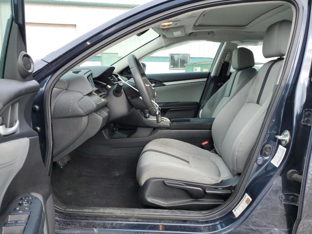 Photo 7 from auction – 2016 HONDA CIVIC EX with VIN 19XFC1F30GE206798