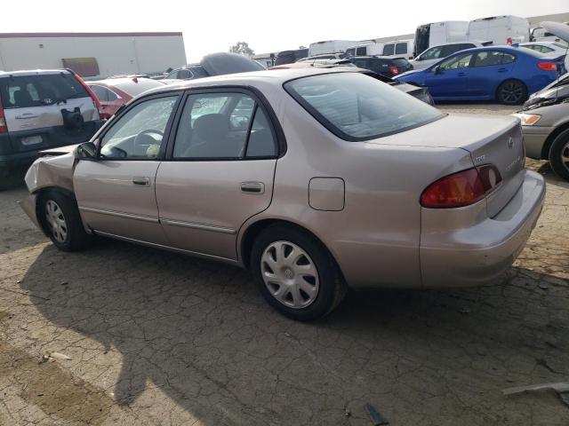 Photo 2 from auction – 2001 TOYOTA COROLLA CE with VIN 1NXBR12E01Z431196