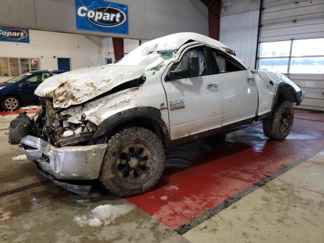 RAM 2500 SLT 2016 with VIN 3C6UR5DL0GG210989 - Photo from auction