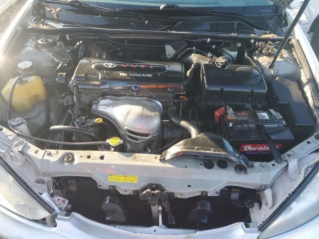 Photo 11 from auction – 2004 TOYOTA CAMRY LE with VIN JTDBE32K040271575
