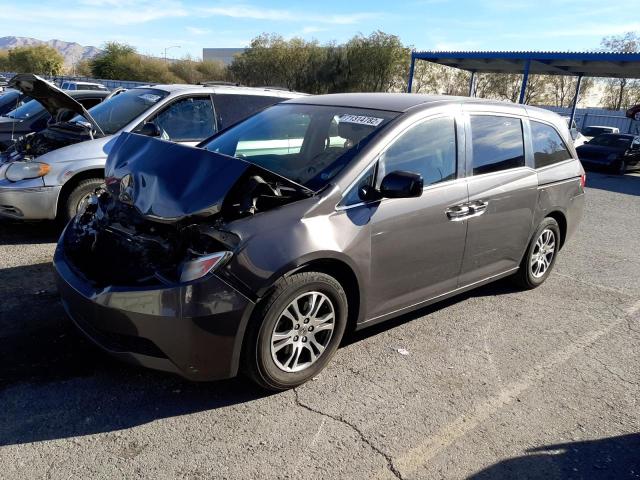 Photo 1 from auction – 2013 HONDA ODYSSEY EX with VIN 5FNRL5H4XDB061303