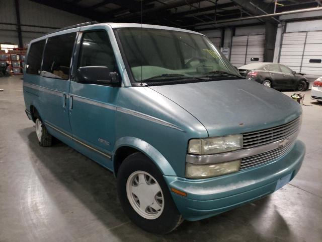 Photo 4 from auction – 1996 CHEVROLET ASTRO with VIN 1GNDM19W6TB154845