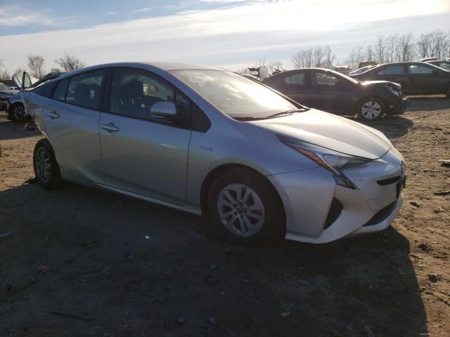 Photo 4 from auction – 2016 TOYOTA PRIUS with VIN JTDKBRFU2G3009969