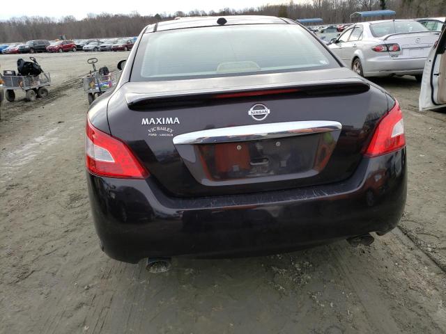 Photo 6 from auction – 2010 NISSAN MAXIMA S with VIN 1N4AA5AP6AC842809