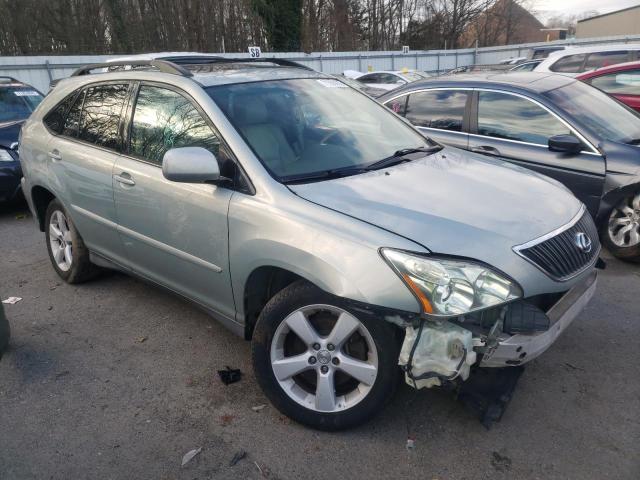 Photo 4 from auction – 2007 LEXUS RX 350 with VIN 2T2HK31U97C046079