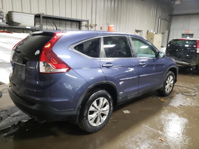 Photo 3 from auction – 2013 HONDA CR-V EX with VIN 2HKRM4H52DH658737
