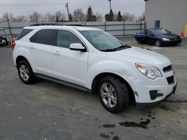 Photo 4 from auction – 2015 CHEVROLET EQUINOX LT with VIN 2GNFLFEK0F6103389