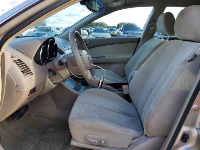 Photo 7 from auction – 2006 NISSAN ALTIMA S with VIN 1N4AL11E06C215435