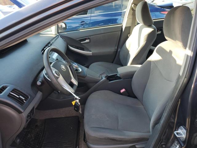 Photo 7 from auction – 2010 TOYOTA PRIUS with VIN JTDKN3DU6A1018796