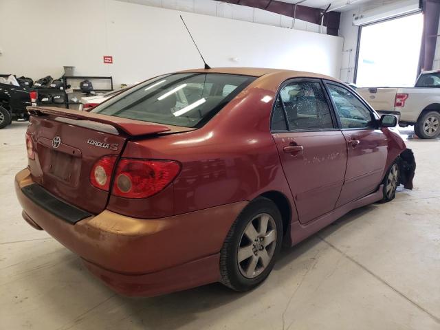 Photo 3 from auction – 2007 TOYOTA COROLLA CE with VIN 1NXBR32E57Z831758