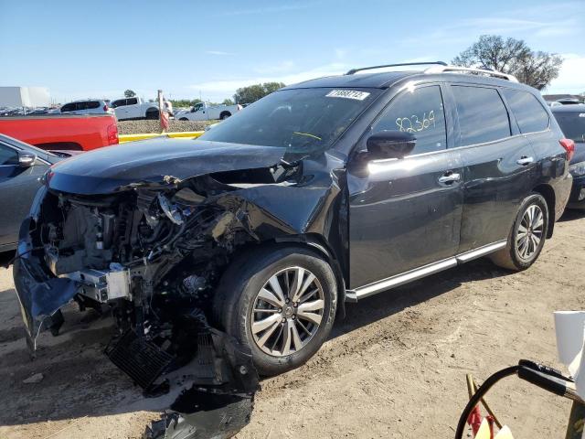 Zdjęcie 1 z aukcji – 2017 NISSAN PATHFINDER z VIN 5N1DR2MN0HC620667