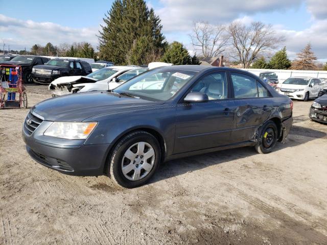 Photo 1 from auction – 2010 HYUNDAI SONATA GLS with VIN 5NPET4AC0AH640596