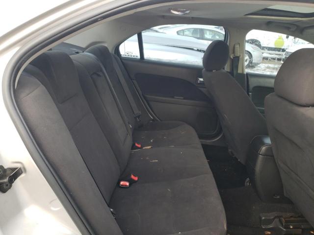Photo 10 from auction – 2008 MERCURY MILAN with VIN 3MEHM07158R604837