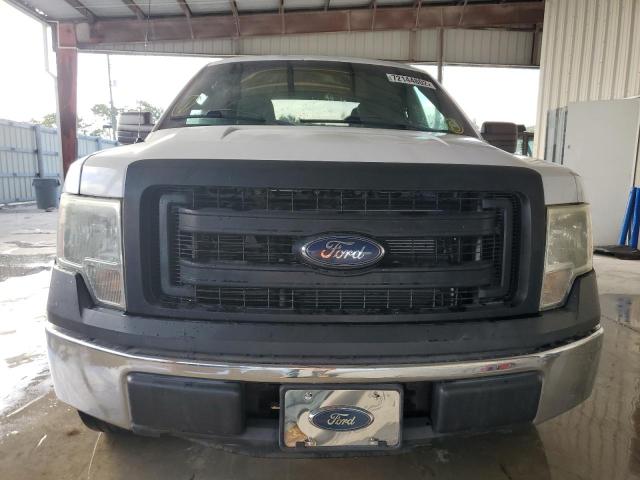 Photo 5 from auction – 2014 FORD F150 SUPER with VIN 1FTFX1EF7EKE20326