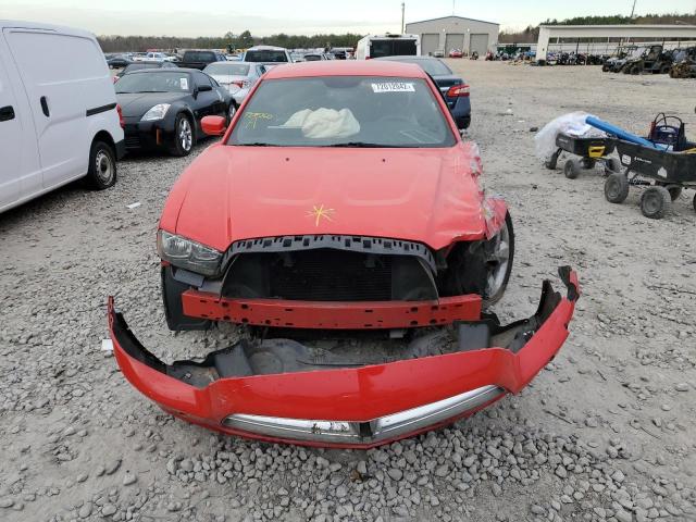 Photo 5 from auction – 2014 DODGE CHARGER SX with VIN 2C3CDXHG7EH369859