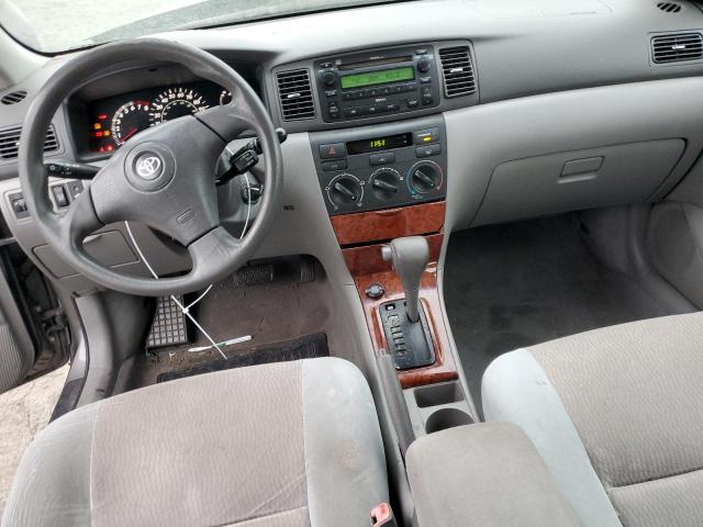 Photo 8 from auction – 2008 TOYOTA COROLLA CE with VIN 1NXBR32E48Z981197
