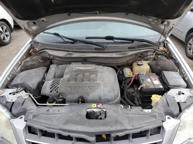 Photo 11 from auction – 2007 CHRYSLER PACIFICA T with VIN 2A8GM68X97R161818