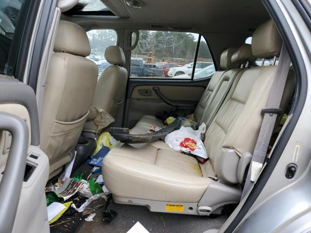 Photo 11 from auction – 2004 TOYOTA SEQUOIA SR with VIN 5TDZT34A54S205772