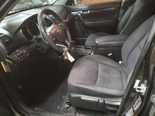 Photo 7 from auction – 2011 KIA SORENTO BA with VIN 5XYKTCA15BG155598
