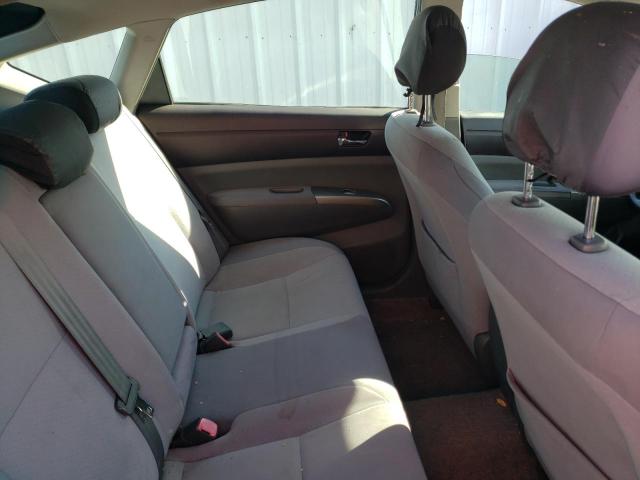 Photo 10 from auction – 2005 TOYOTA PRIUS with VIN JTDKB20U053019283