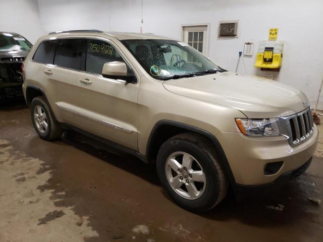 Photo 4 from auction – 2012 JEEP GRAND CHER with VIN 1C4RJFAGXCC170646
