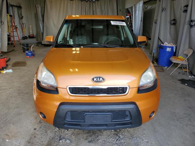 Photo 5 from auction – 2011 KIA SOUL + with VIN KNDJT2A24B7248222