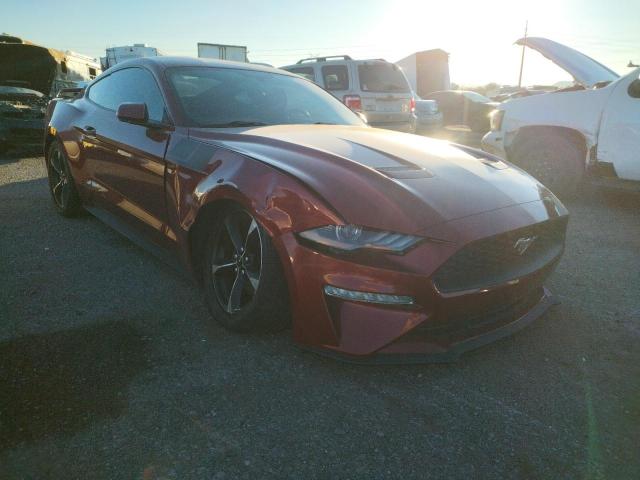 Photo 4 from auction – 2018 FORD MUSTANG with VIN 1FA6P8TH0J5122454