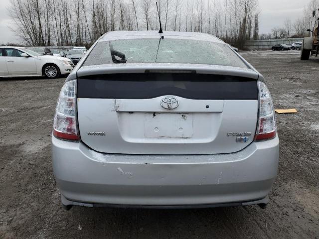 Photo 6 from auction – 2008 TOYOTA PRIUS with VIN JTDKB20U787700943