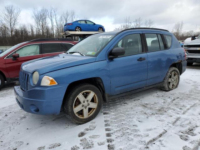 JEEP COMPASS 2007 with VIN 1J8FT47W07D362439 - Photo from auction