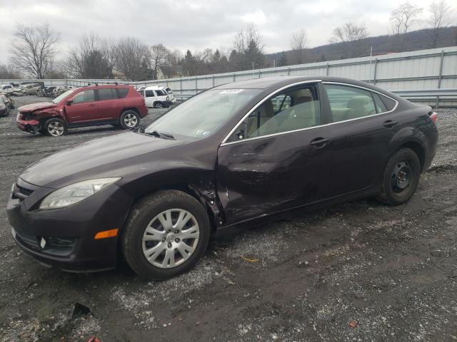 MAZDA 6 I 2009 with VIN 1YVHP81A795M27254 - Photo from auction
