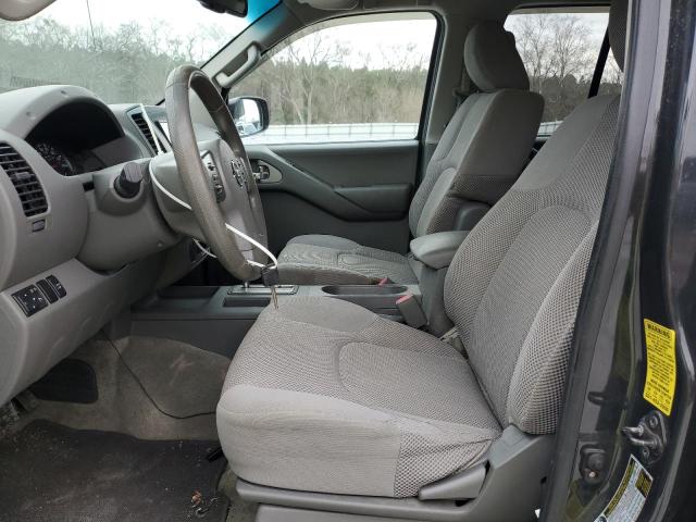 Photo 7 from auction – 2012 NISSAN FRONTIER S with VIN 1N6AD0ER7CC468307