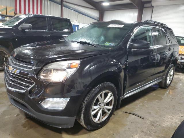 CHEVROLET EQUINOX LT 2016 with VIN 2GNFLFEK3G6286501 - Photo from auction