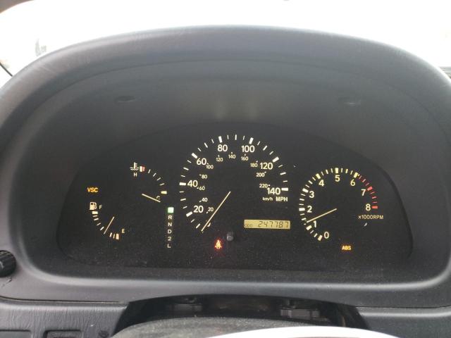 Photo 9 from auction – 2001 LEXUS RX 300 with VIN JTJHF10U410197988