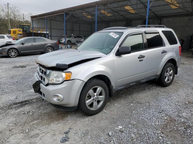 FORD ESCAPE XLT 2012 with VIN 1FMCU0D72CKB87562 - Photo from auction