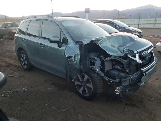 Photo 4 from auction – 2017 SUBARU FORESTER 2 with VIN JF2SJAEC8HH583852