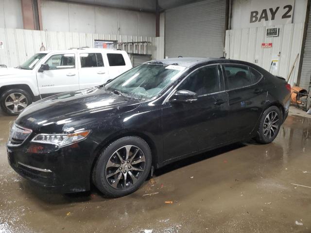 ACURA TLX 2016 with VIN 19UUB1F39GA016156 - Photo from auction