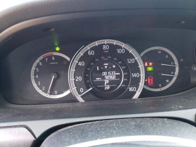 Photo 9 from auction – 2015 HONDA ACCORD EX with VIN 1HGCR2F71FA047528