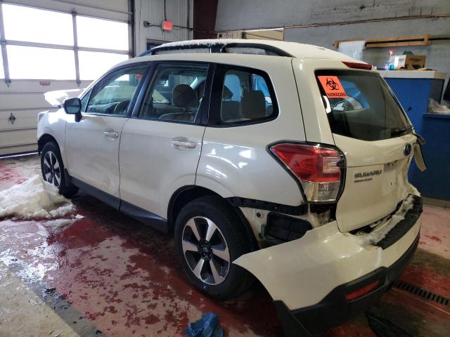 Photo 2 from auction – 2017 SUBARU FORESTER 2 with VIN JF2SJABC2HH440495