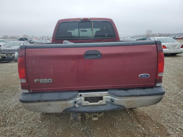 Photo 6 from auction – 2004 FORD F250 SUPER with VIN 1FTNW21P54EA10902