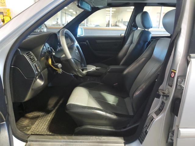 Photo 7 from auction – 2000 MERCEDES-BENZ C-CLASS with VIN WDBHA24GXYA849849