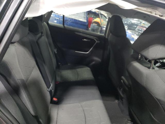 Photo 11 from auction – 2021 TOYOTA RAV4 XLE with VIN 2T3P1RFV9MC225457