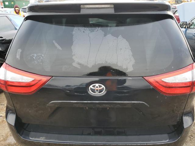 Photo 6 from auction – 2016 TOYOTA SIENNA XLE with VIN 5TDYK3DC3GS755797