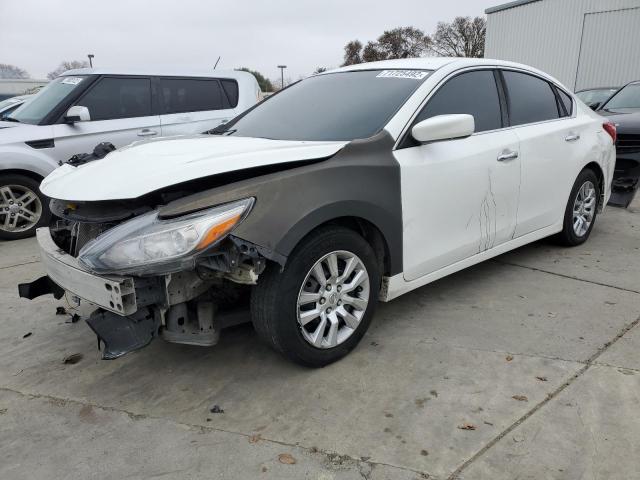 NISSAN ALTIMA 2.5 2016 with VIN 1N4AL3AP5GN329014 - Photo from auction
