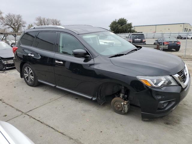 Photo 4 from auction – 2017 NISSAN PATHFINDER with VIN 5N1DR2MM7HC609804
