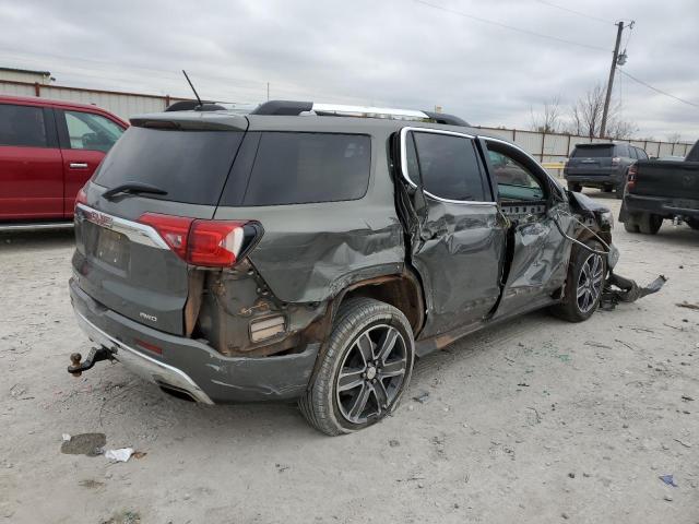 Photo 3 from auction – 2018 GMC ACADIA DEN with VIN 1GKKNXLS0JZ130300